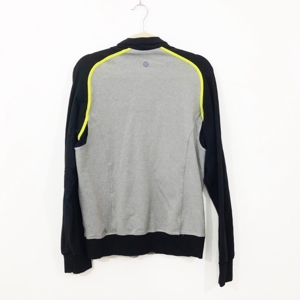 Lululemon Full Zip Color Block Jacket - image 2